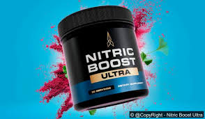 Nitric Boost Ultra