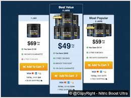 Nitric Boost Ultra
