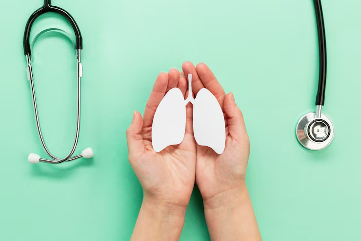 reduce lung inflammation