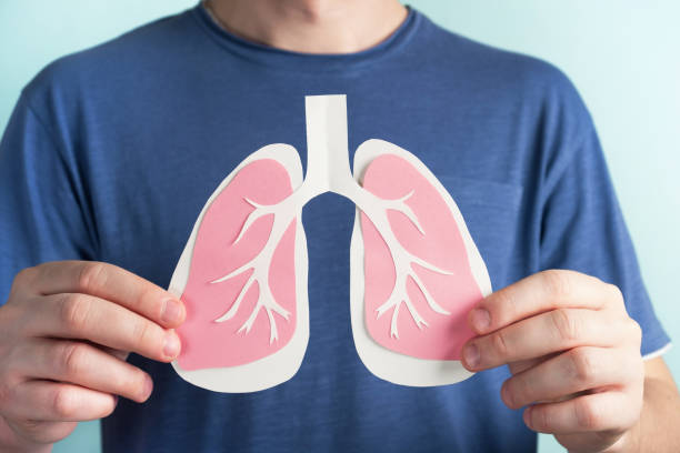 healthy lungs