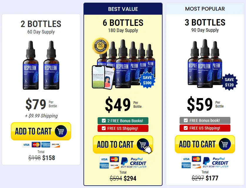 Natural Lung Health 